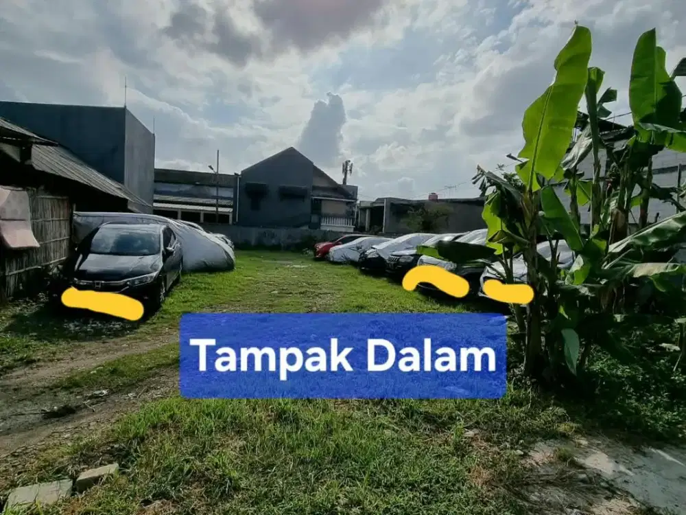 dijual tanah jl. kamal raya, cengkareng