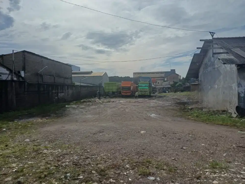 JUAL CEPAT | TANAH KOMERSIAL DI BINTARA RAYA