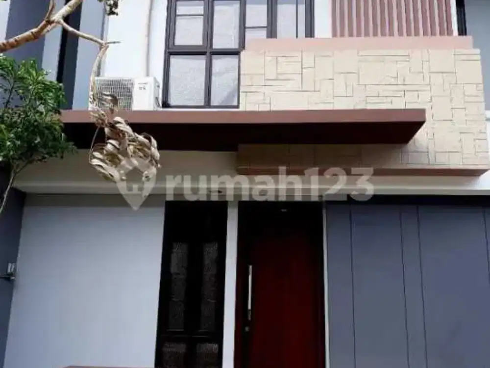 Termurah. Rumah Bagus Mozia Amarine, BSD