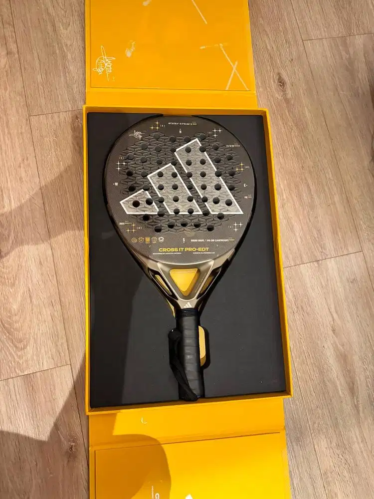 Raket Padel Adidas Cross It Light Pro EDT