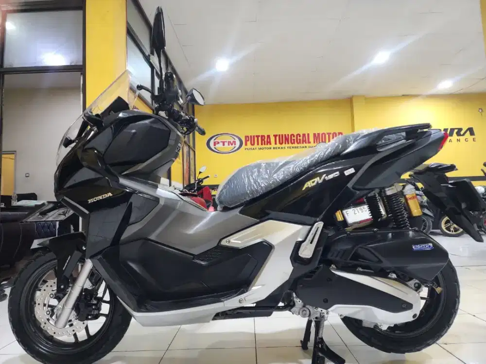 READY ADV 160 CBS KM LOW SIAP PAKAI