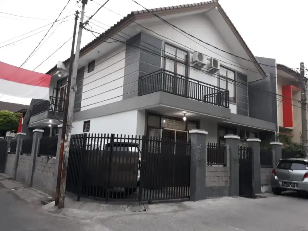 Dijual Rumah 2 Lantai Di Duri Kepa Jakarta Barat