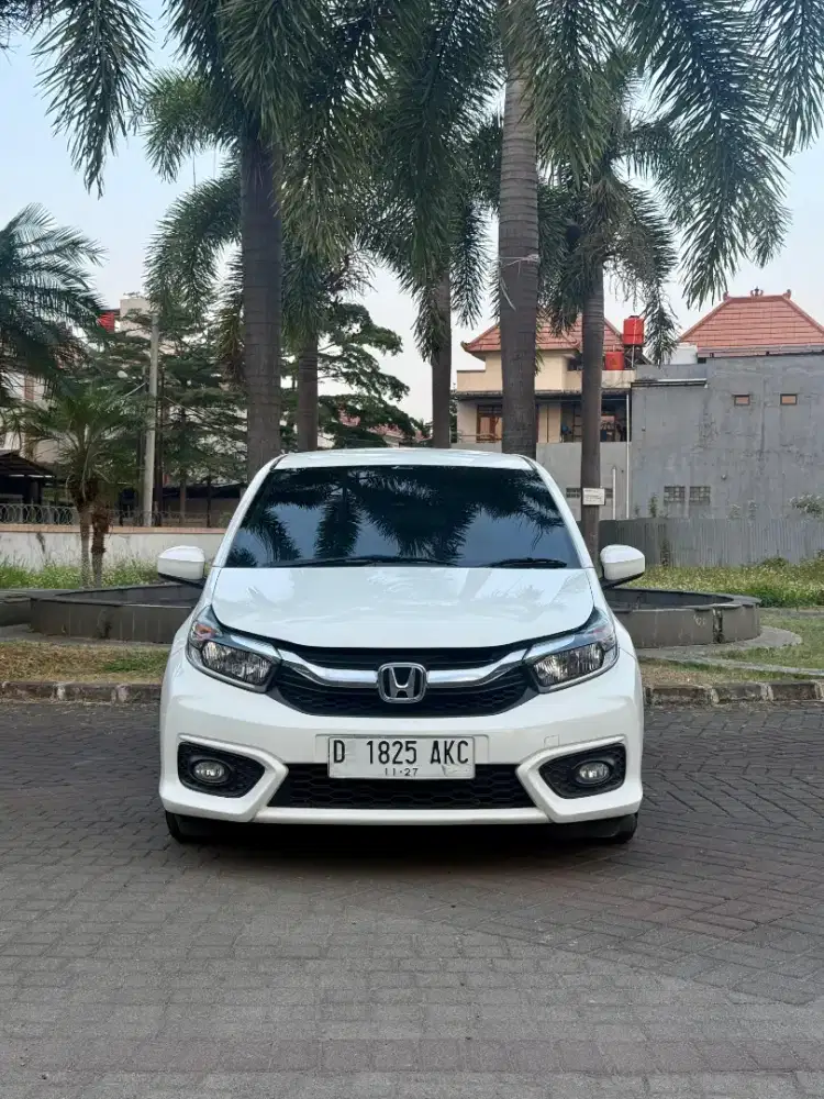 Honda Brio E Matic AT 2022