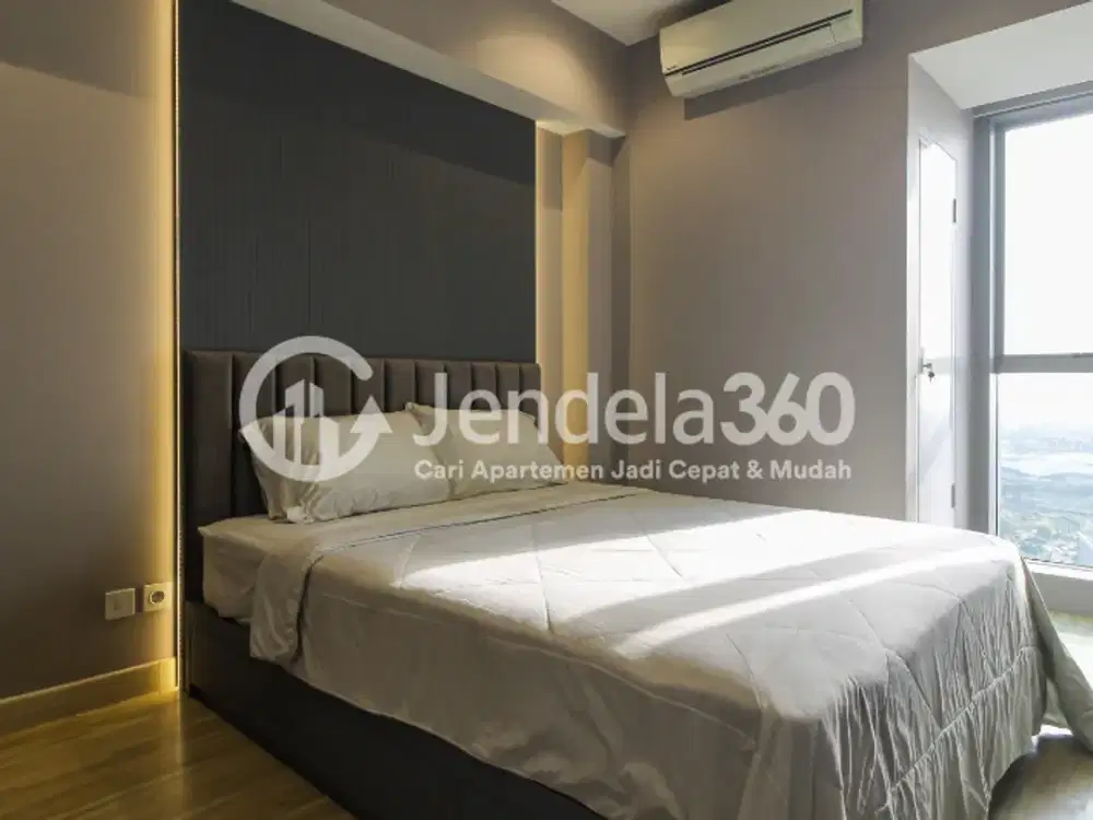 Disewakan Apartemen Branz BSD tipe 1BR Full Furnished | BRZB099