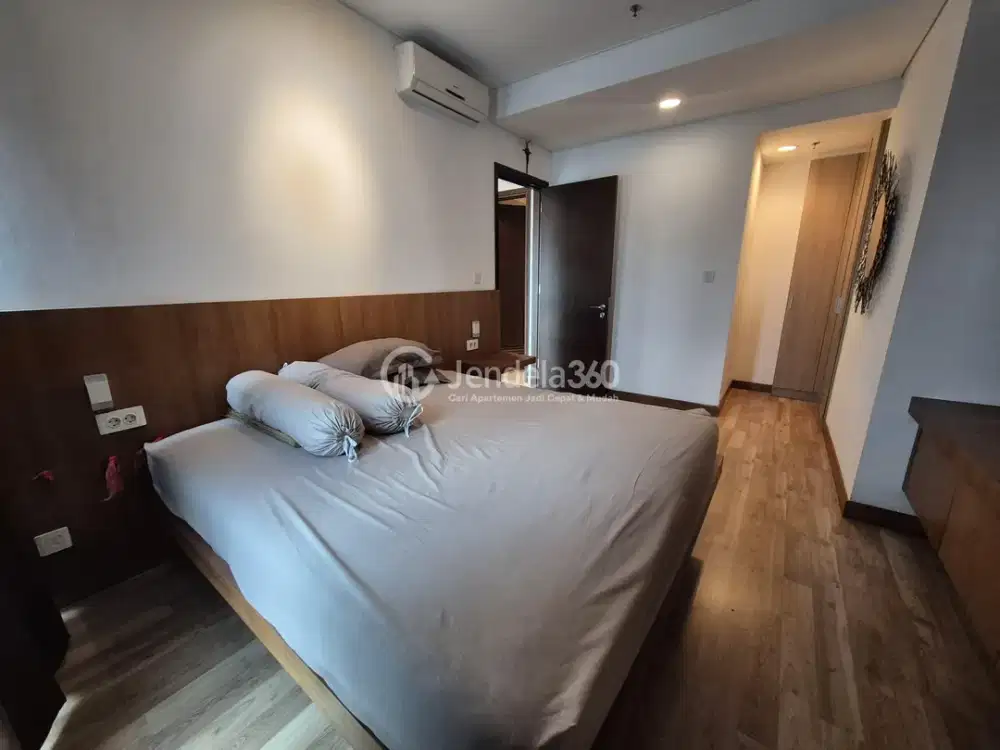 Disewakan Apartemen Setiabudi Sky Garden tipe 2BR Full Furnished | SKGC054