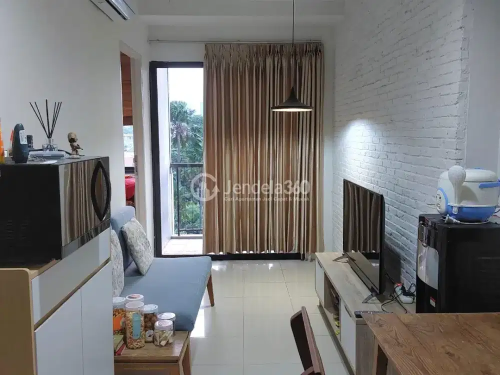 Disewakan Apartemen Cervino Village tipe 2BR Full Furnished | CEVC030