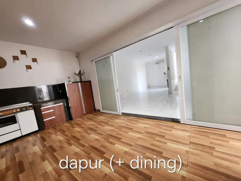 DIJUAL RUMAH 2 LANTAI DI KOTA WISATA CIBUBUR