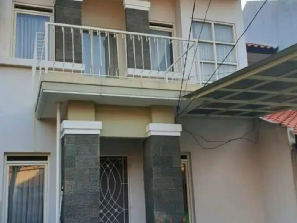 Dijual Rumah Bagus Nyaman di Lippo Karawaci, Tangerang