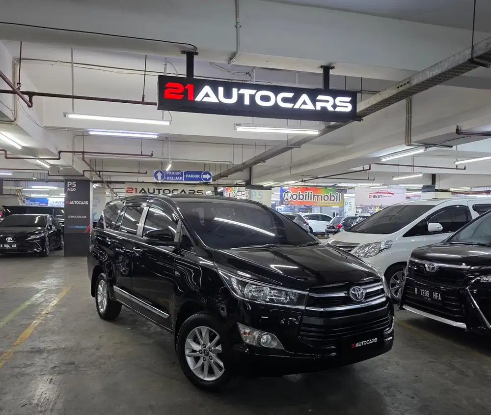 TOYOTA KIJANG INNOVA REBORN 2.0 G AT 2018/2019