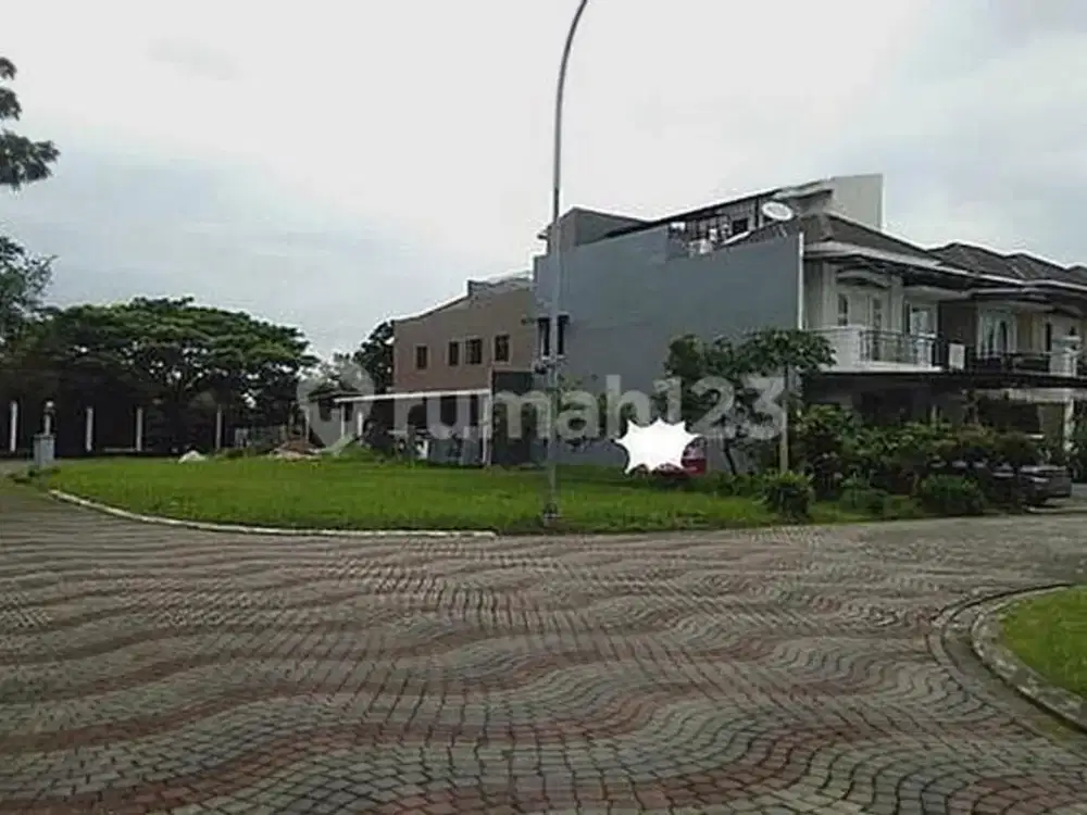 Kavling The Golf Residence Tangerang