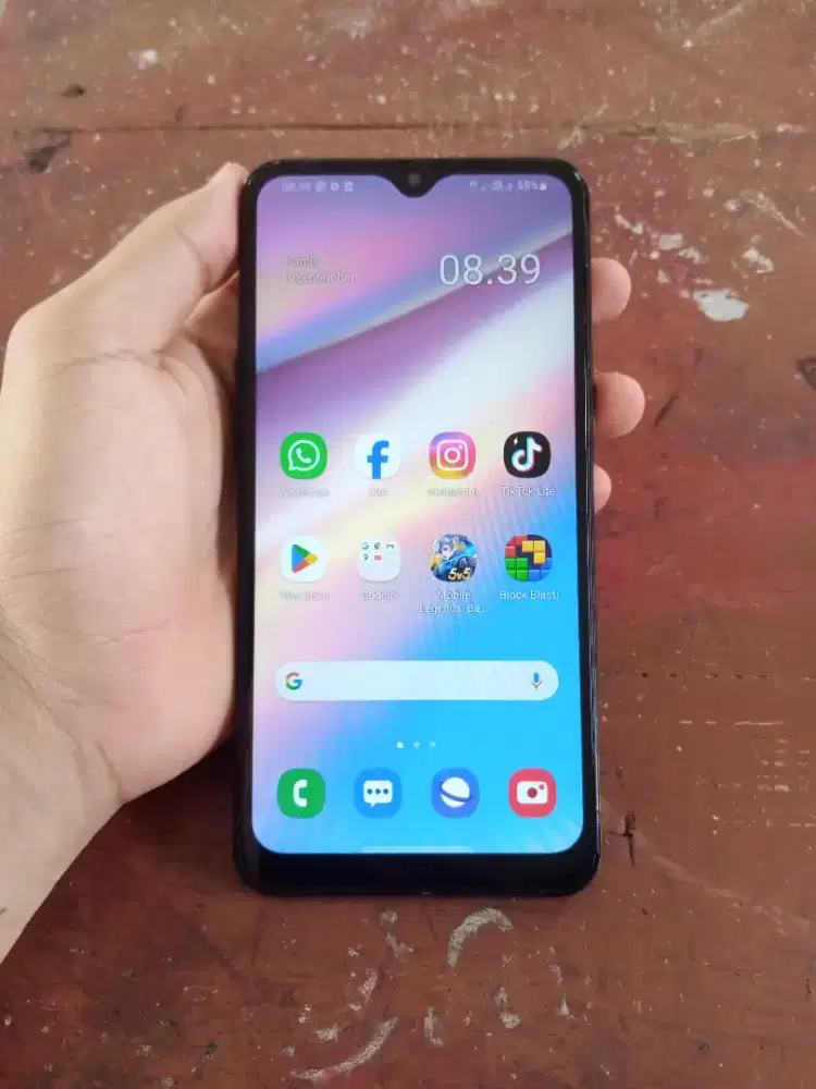 Samsung a10s ram 2/32