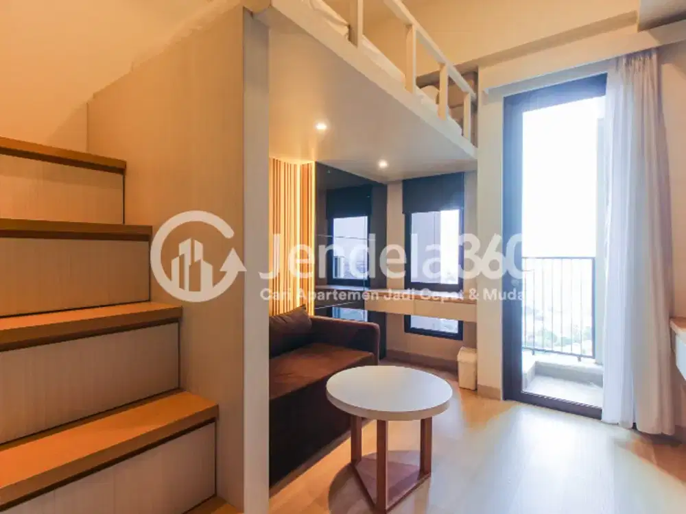 Disewakan Apartemen Vasaka Solterra tipe Studio Full Furnished | VSOA005
