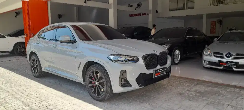 BMW X4 XDRIVE 30i M SPORT 2024 KM 5000