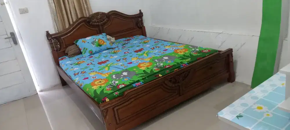 Divan jati 180x200