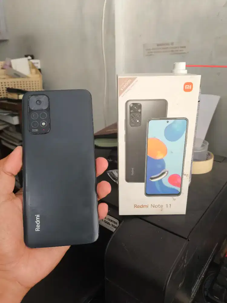 Xiaomi Note 11 6/128