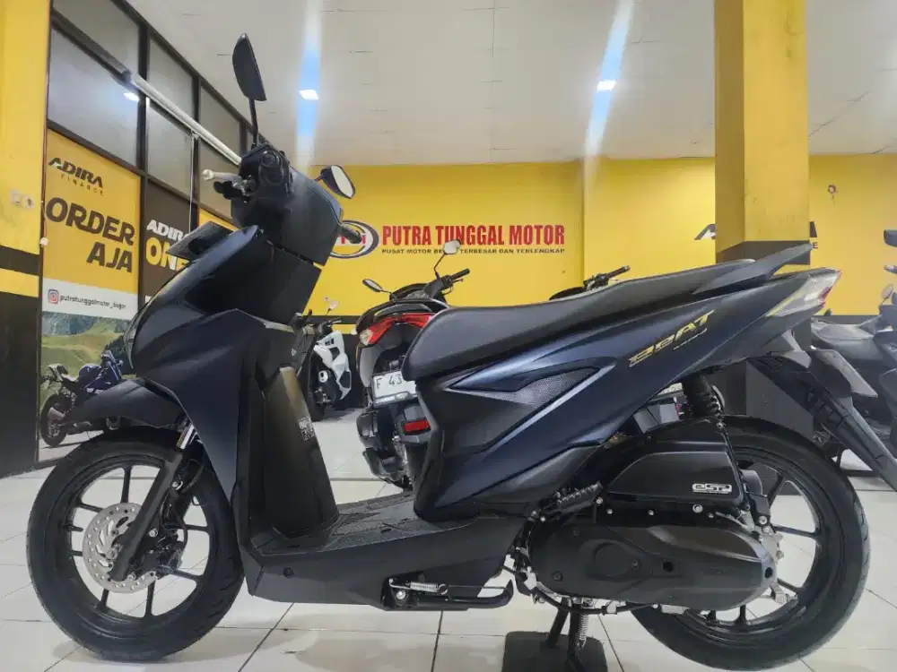 GASKEUN MURAH MERIAH BEAT DELUXE SMARTKEY KM MASIH LOW