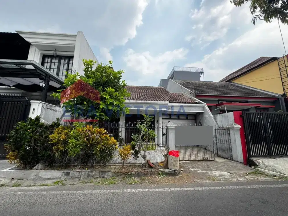 Rumah Dijual Malang Dalam Kompleks Dekat Kampus UB Polinema