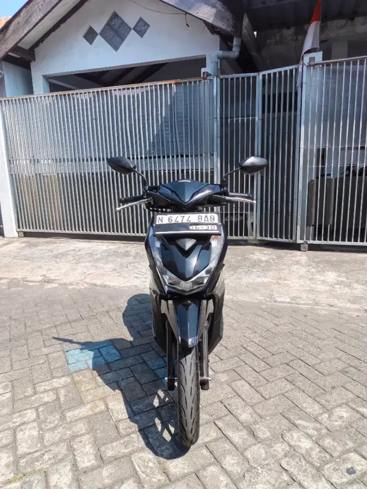 Honda Beat CBS 2020