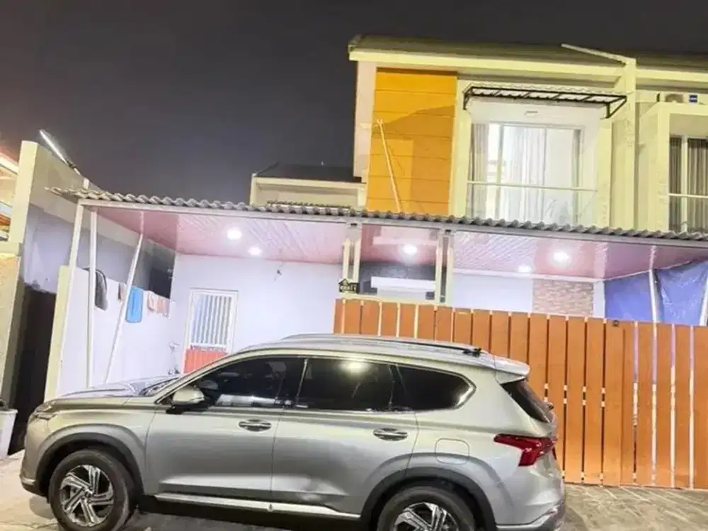 Di Jual Rumah Cantik Modern 2 Lantai di Kalideres, Jakarta Barat