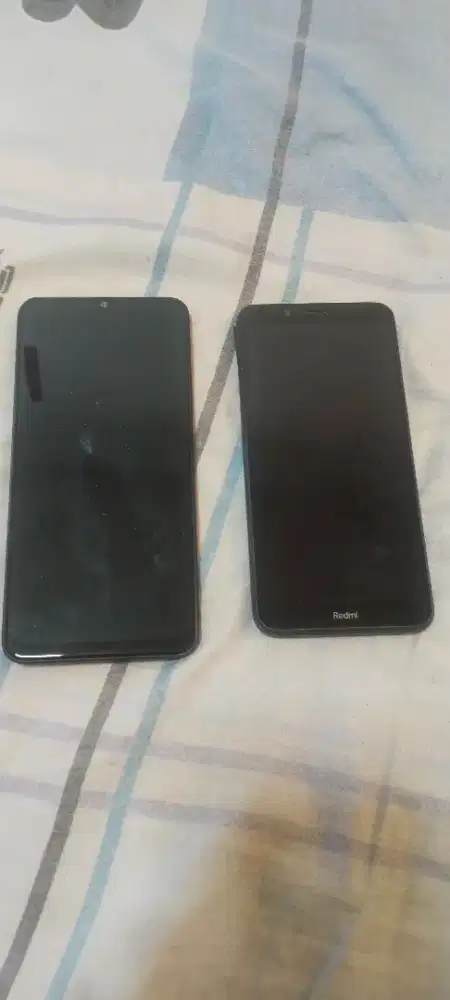 Lcd samsung dan xiaomi