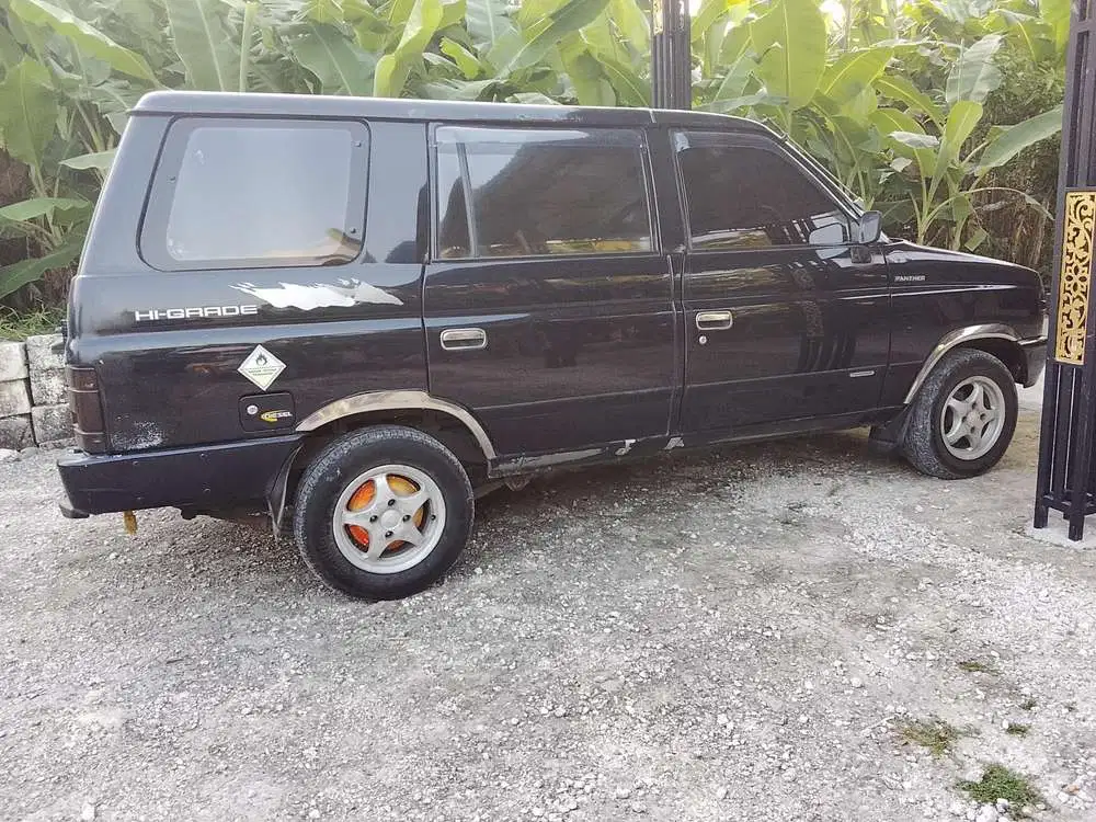 Isuzu Panther 1995 Diesel
