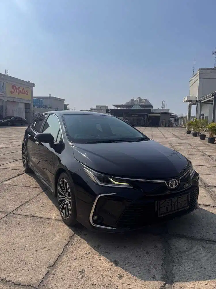 Altis V 1.8 cc at 2022