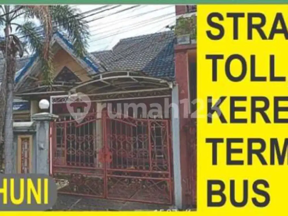 Rumah Bagus di Taman Royal Cluster Cendana Tangerang, Tangerang