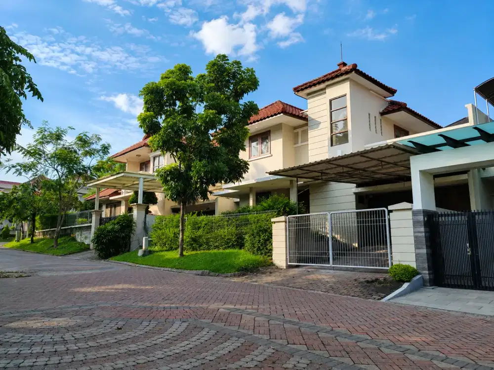 DISEWAKAN RUMAH GRAHA FAMILY (KH)