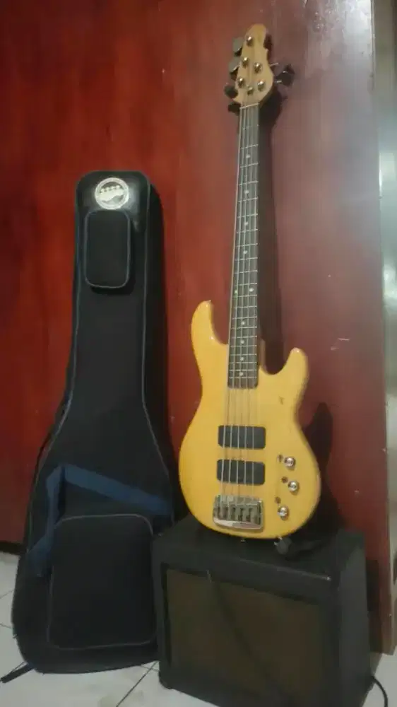 Bass Electric GNL 2500