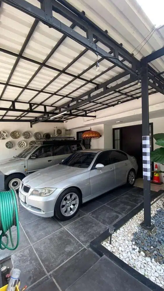 BMW 320i 2006 Bensin