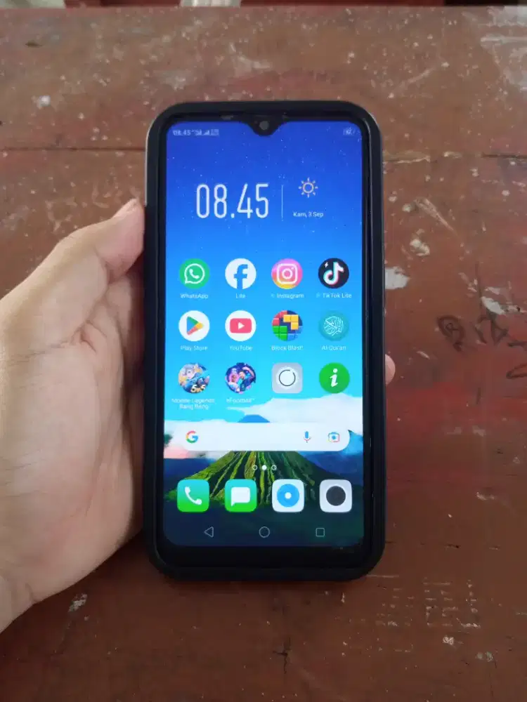Oppo a5s ram 3/32 murah