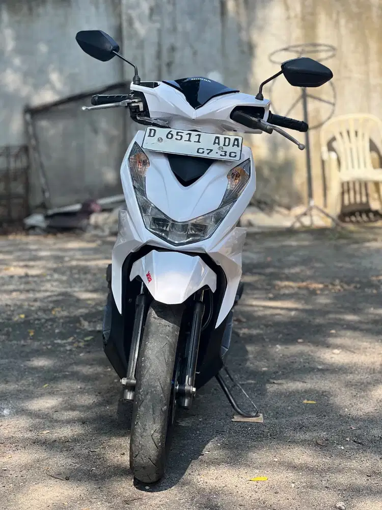 Honda beat fi cbs 2020