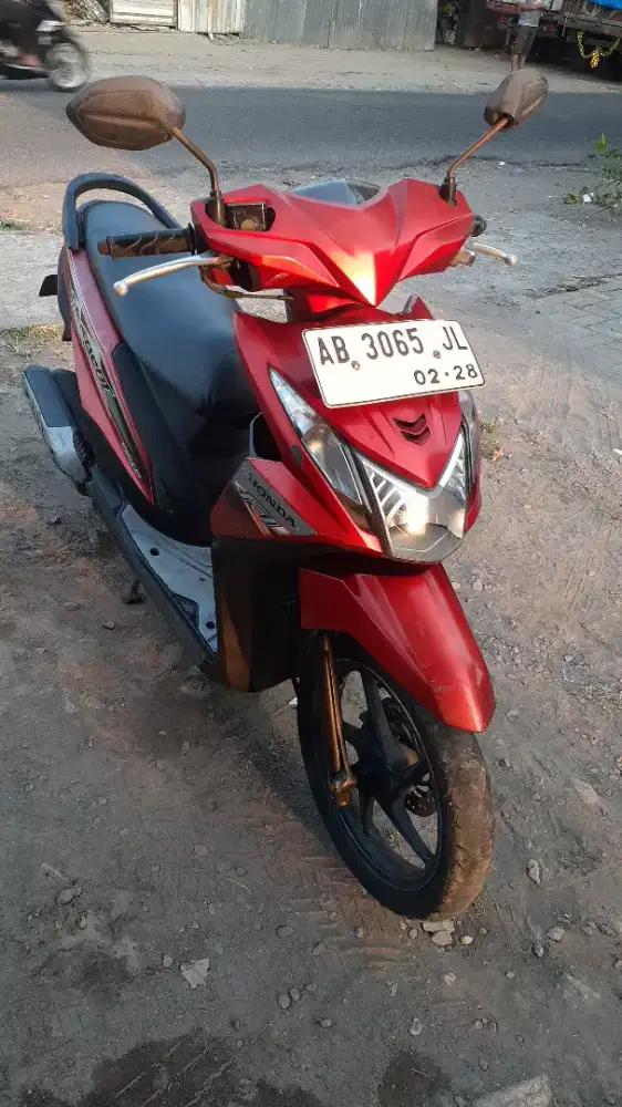 JUAL Beat fi TAHUN 2013