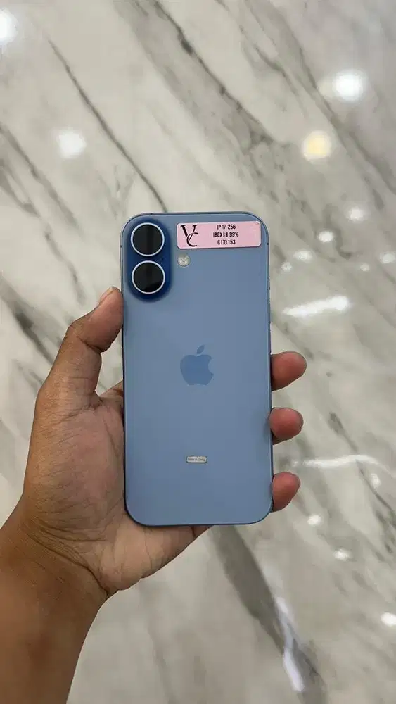 Iphone 17 256 Gb ibox bisa kredit
