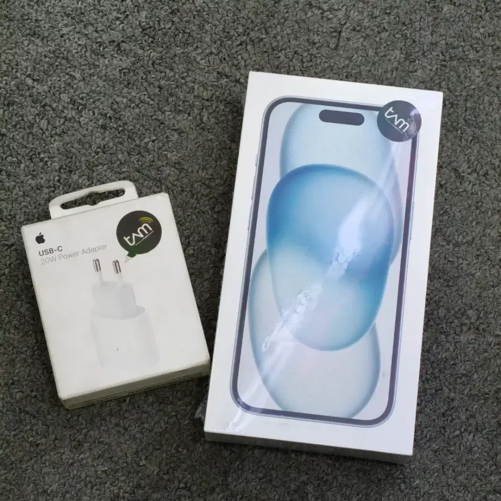 iPhone 15 Free ADAPTOR ORIGINAL & PROMO KHUSUS AWAL BULAN
