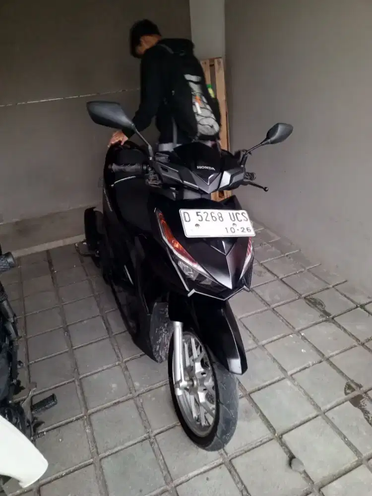 Motor vario old  led  150 cc