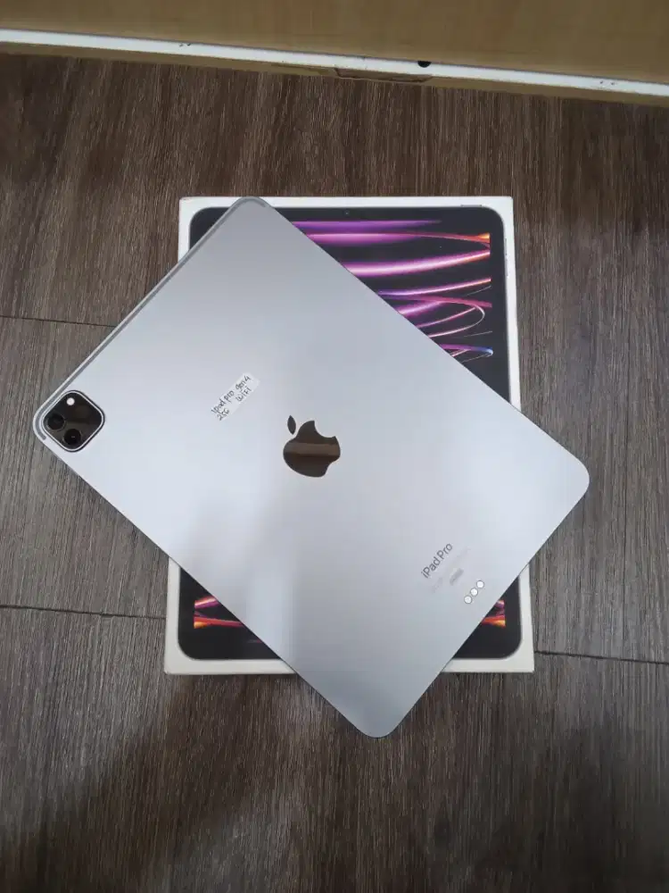 Ipad Pro gen 4 (chip m2) 256gb ibox