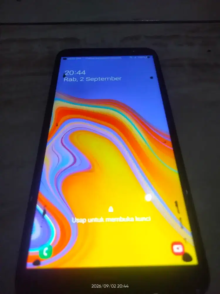 SAMSUNG J6+ - RAM 3/32 GB ( Siap Pakai )