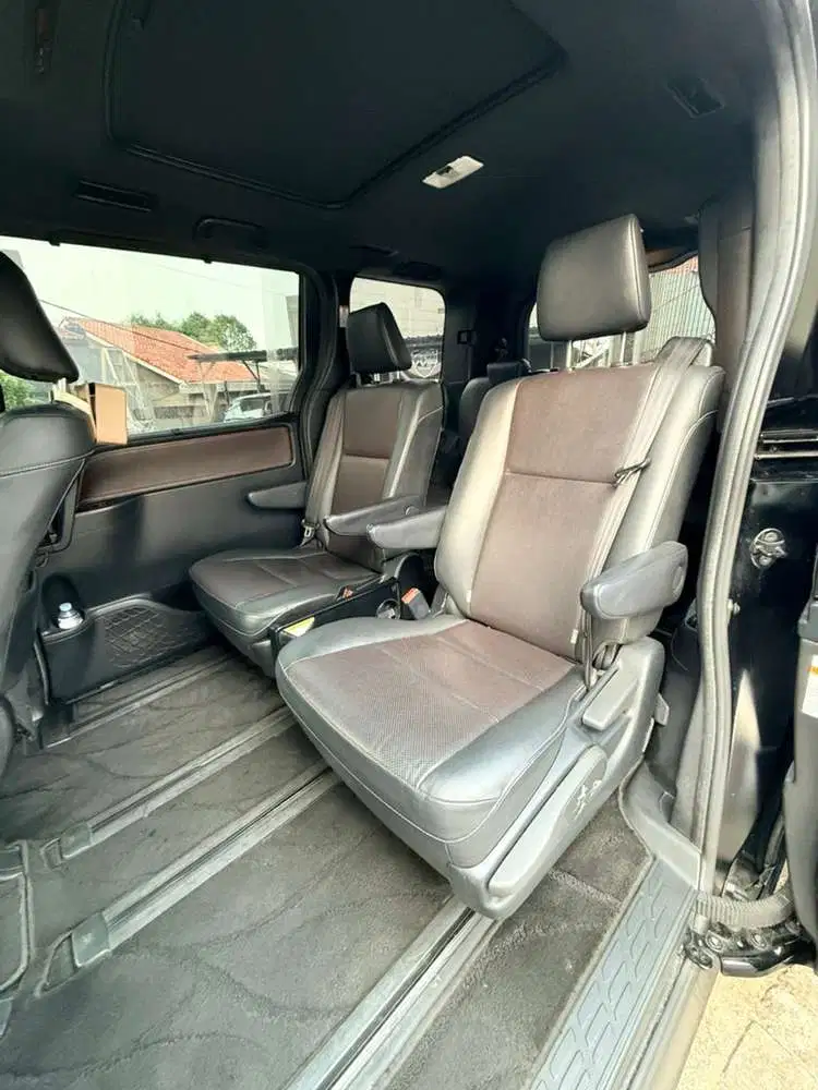 Toyota Voxy 2019 Bensin