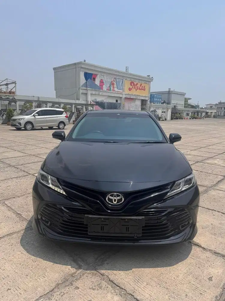 TDP 20 JT Camry V nik 2019 pakai 2020 non accord w212