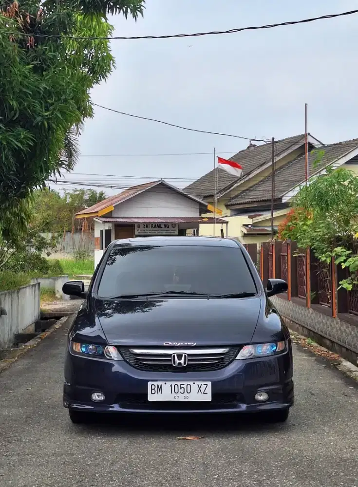 Honda Odyssey RB1 2.4cc 2004 Matic