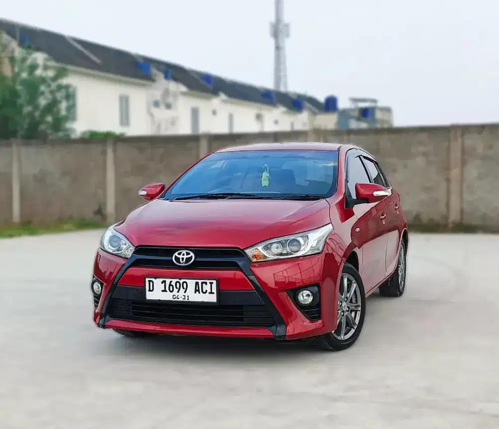 New Yaris G MT Dp.5 jt