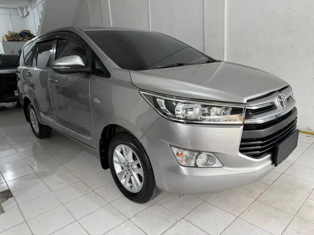 Innova 2.0 G Bensin Manual 2018 Silver