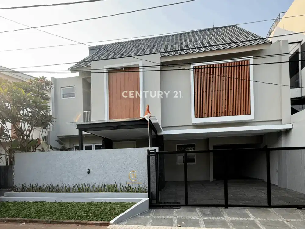 Dijual Rumah Strategis Harga Menarik Di Bintaro Sektor 9