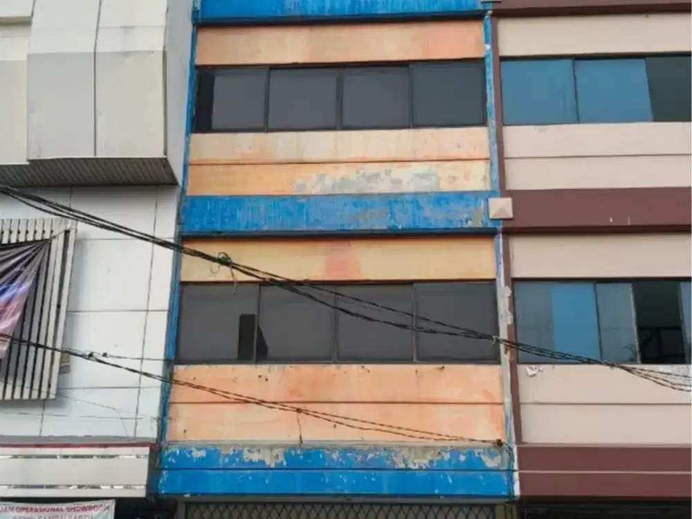 Ruko Bagus, Lokasi Strategis di Jl Peta Barat, Kalideres, Jakarta Barat *0071-Chrdei*