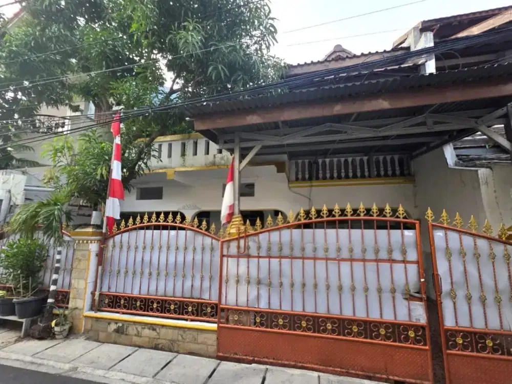 Rumah 2lt 10x14 140m Cempaka Putih Jakarta Pusat