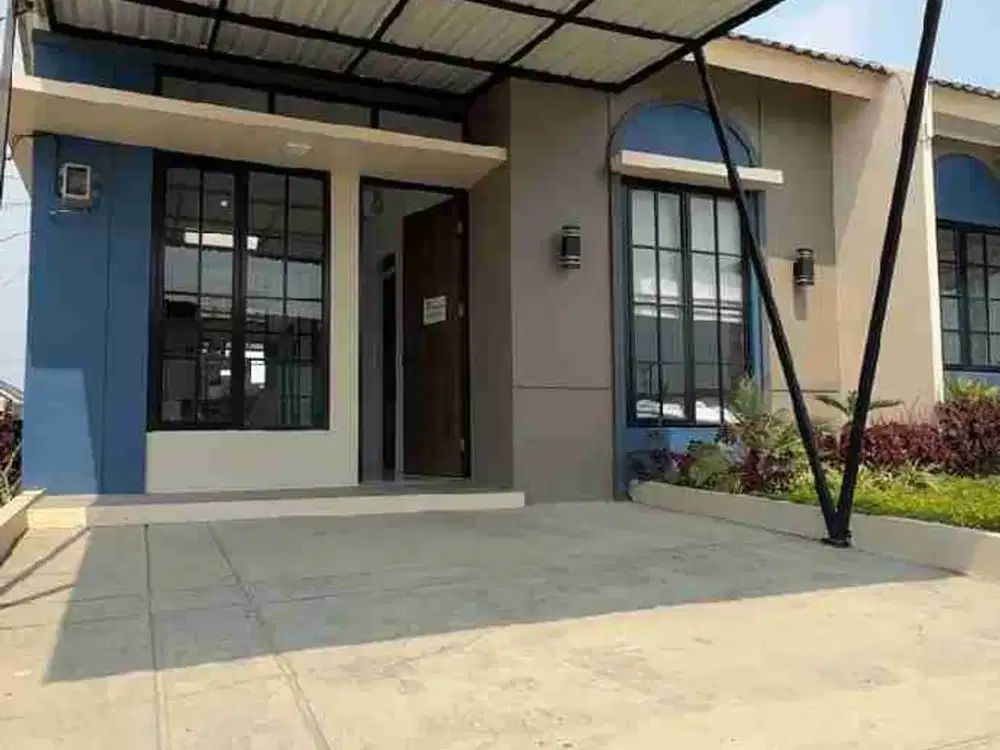 Rumah Subsidi Grand Harmoni Park Cibitung
