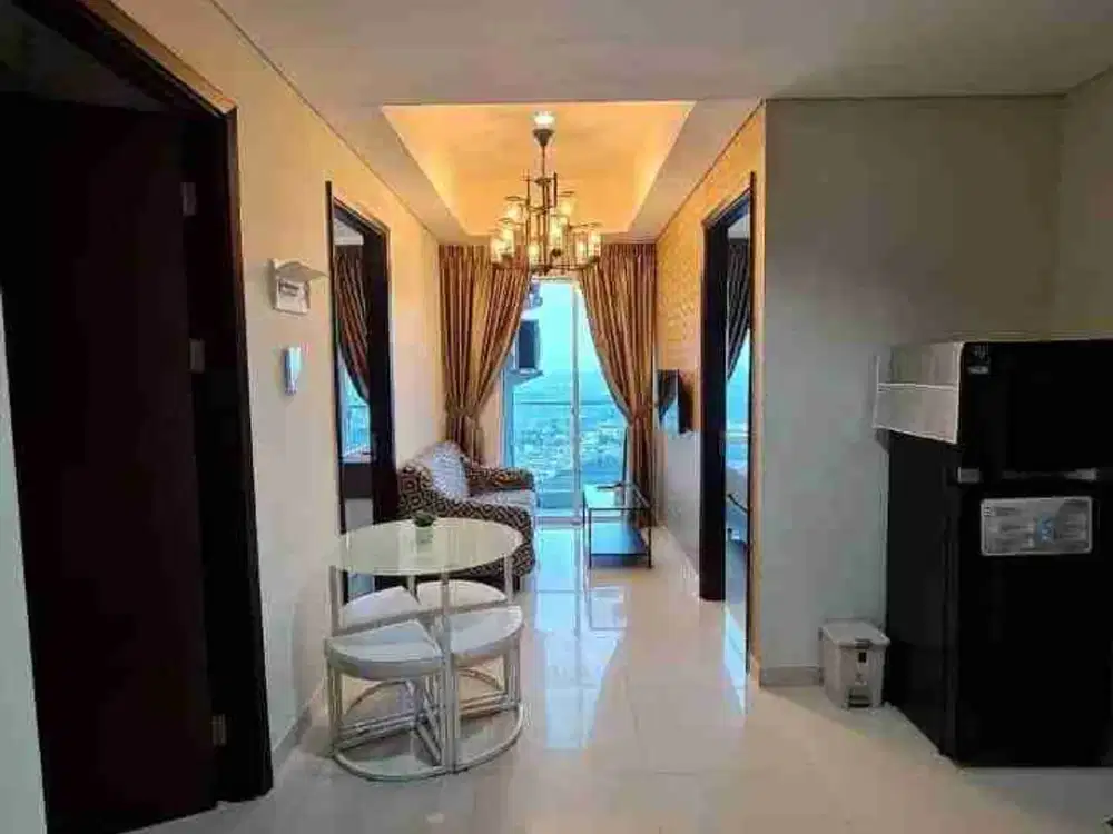Disewa Apartemen 2Br Puri Mansion