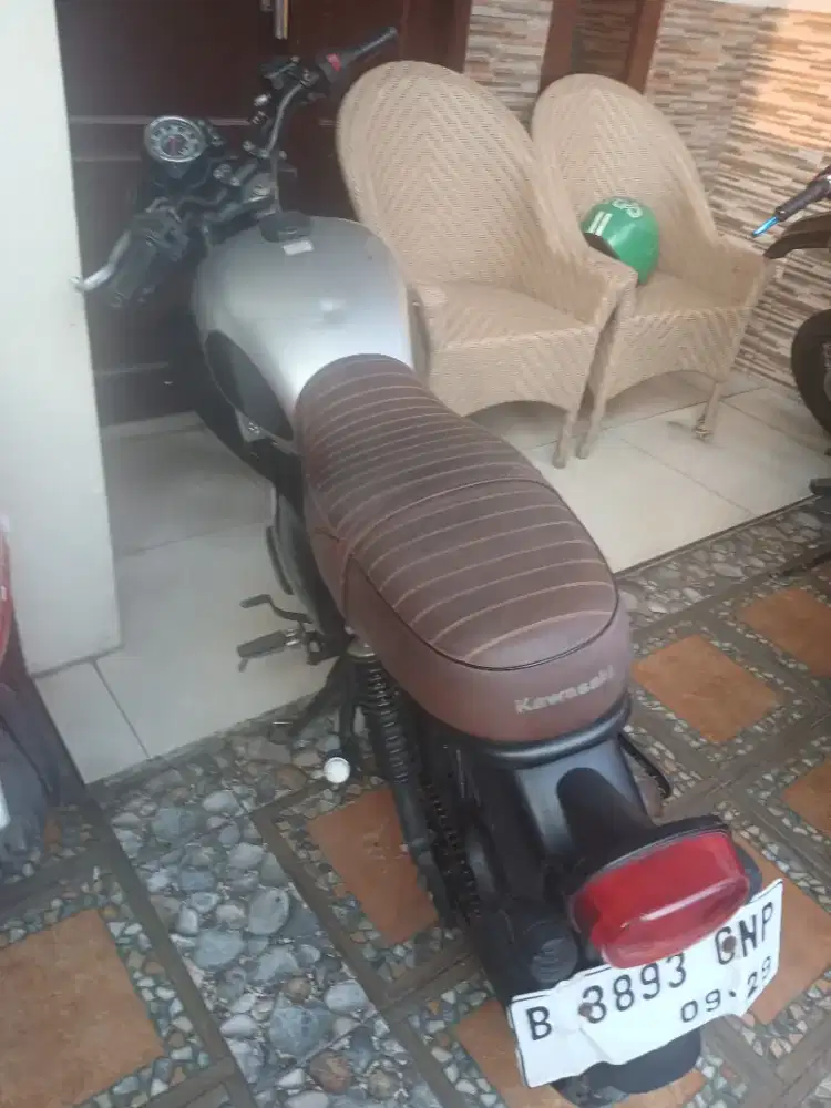 Dijual santai pakean sendiri