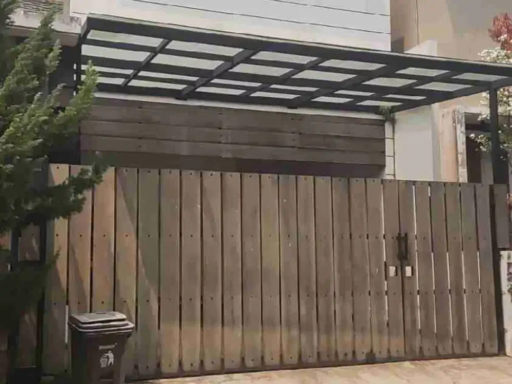 Rumah Town House di Puri Bintaro